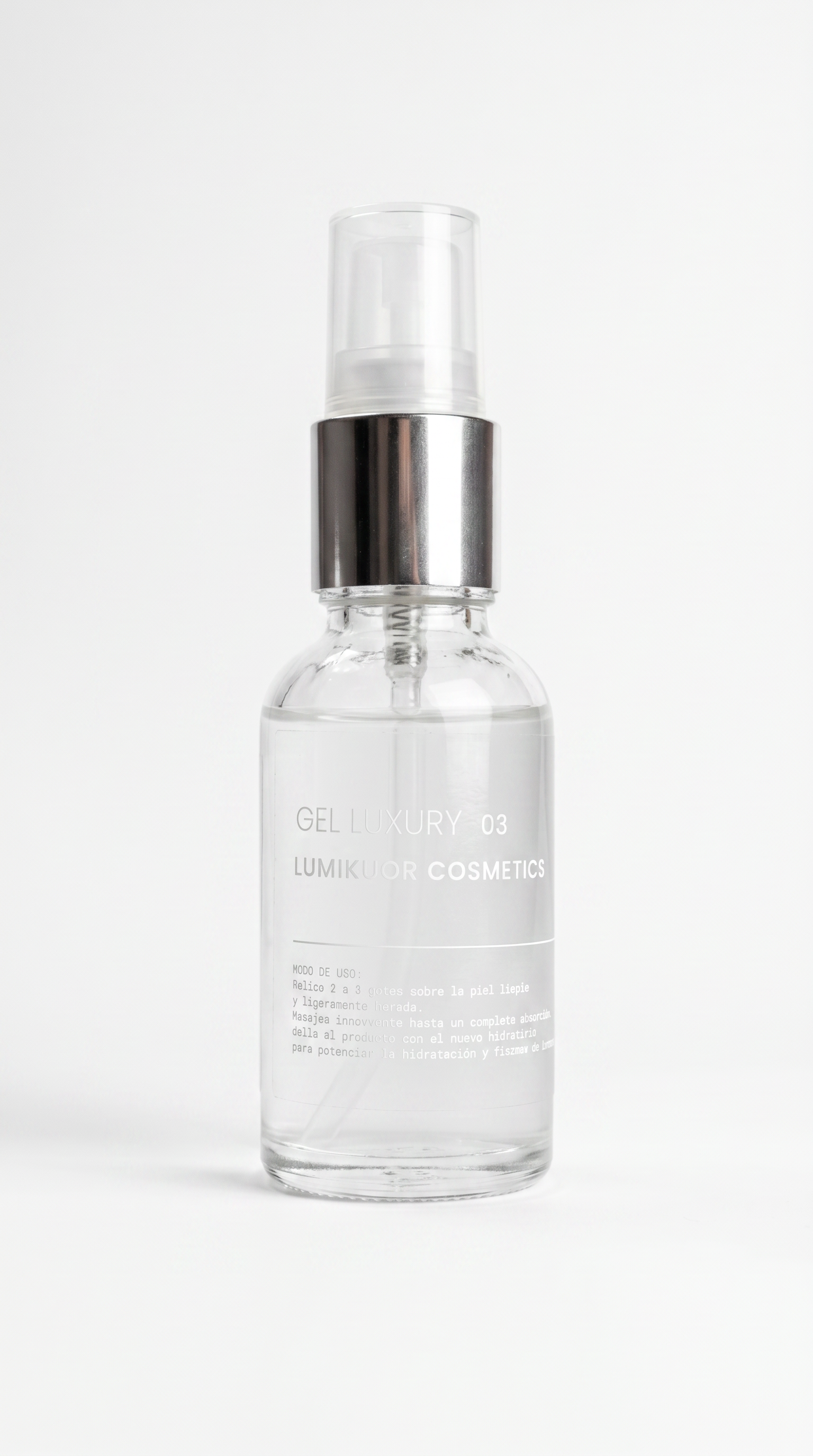 Gel LUXURY