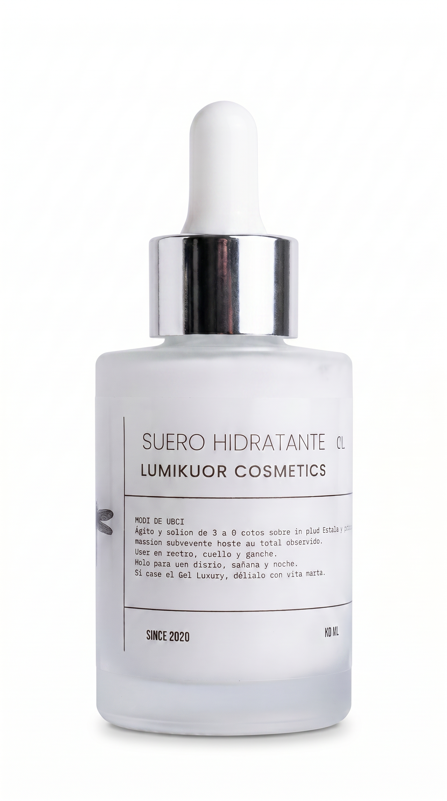 Suero Iluminador Hidratante